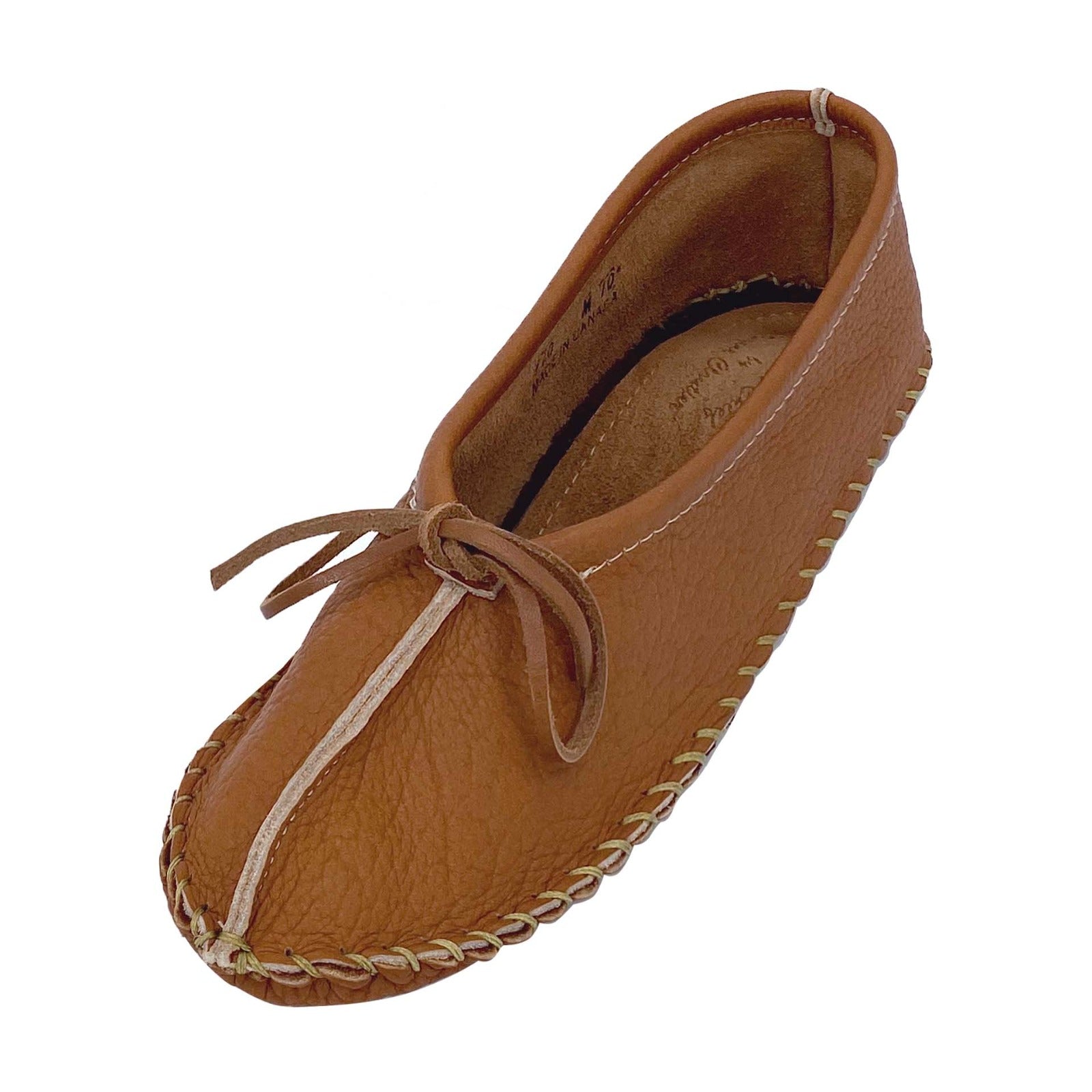 Men's Minimalist Moccasin Slippers